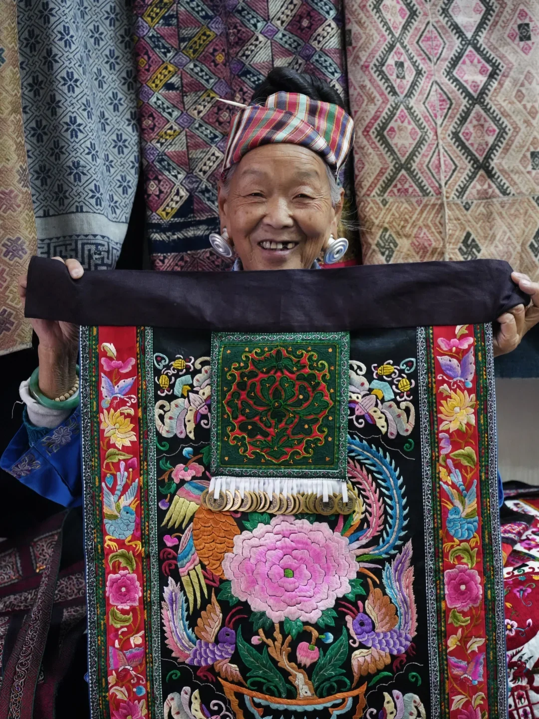 定八刺绣手工刺绣——将传统文化与现代生活完美结合